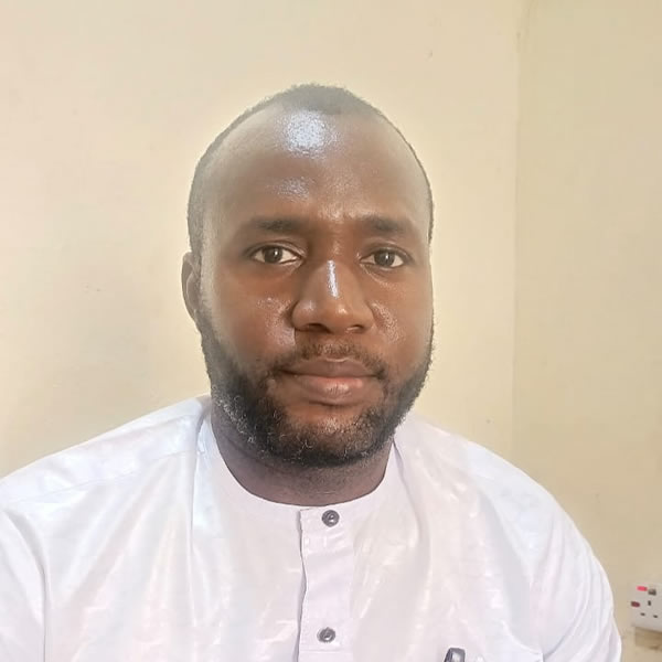 Sheriff Ekwo